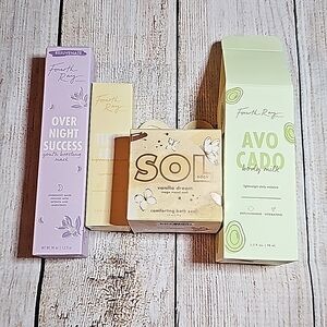 BNIB Fourth Ray/Sol Body Care Bundle